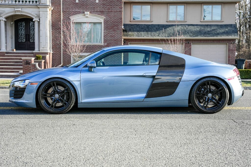 専用 ブルーオブシディアン R887 Used 2008 Audi R8 For Sale at LAMBORGHINI DALLAS | VIN
